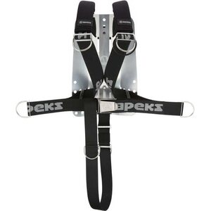 Apeks Deluxe Webbed Harness