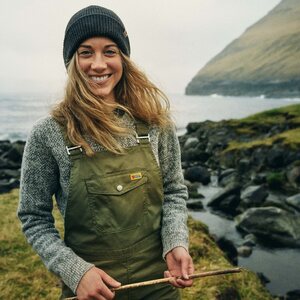 Fjällräven Övik Structure Sweater Women