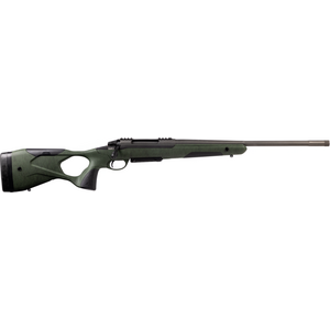 Sako S20 Hunter Roughtech Green Ceracote
