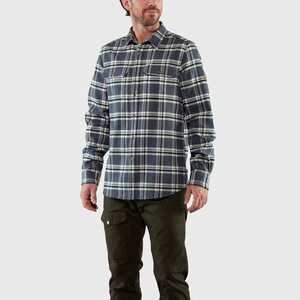 Fjällräven Övik Heavy Flannel Shirt Mens