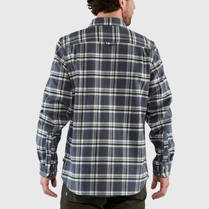 Fjällräven Övik Heavy Flannel Shirt Mens