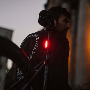 Knog Plus Bike Rear Light