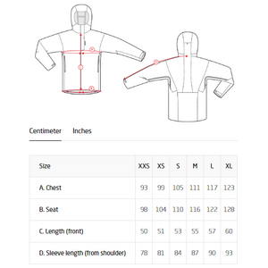 Houdini Five to Nine Jacket Womens