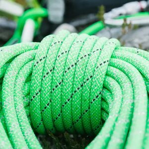 Edelrid Tommy Caldwell Eco Dry DT 9.6mm