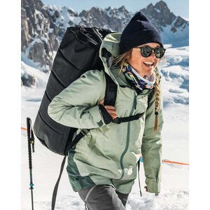 Db Roamer Pro Split Duffel 50L
