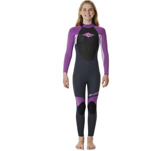 Rip Curl Omega 5/3 GB Back Zipper
