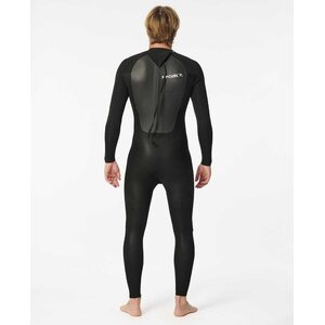 Rip Curl Omega 3/2 B/Zip Steamer