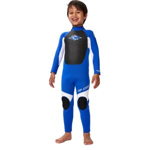 Rip Curl Groms Omega 5/3 GB Back Zipper