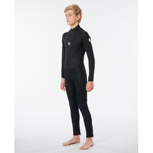 Rip Curl Junior Freelite 3/2 Flat Lock Steamer