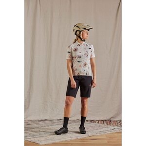 Maloja TennoM. AOP 1/2 Jersey Womens