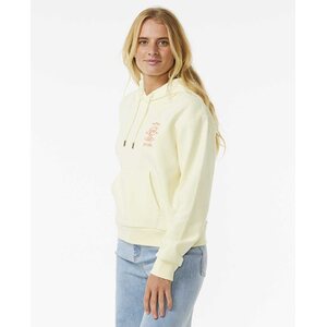 Rip Curl Search Icon Relaxed Hood Womens
