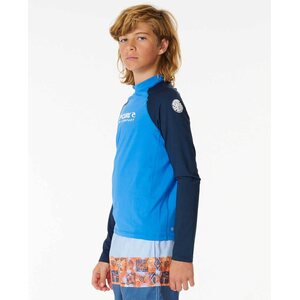 Rip Curl Shock UPF Long Sleeve Boy