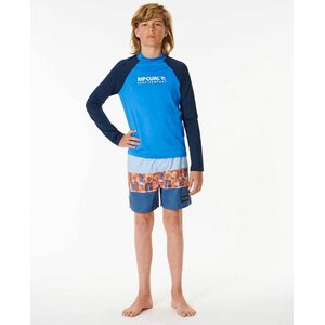 Rip Curl Shock UPF Long Sleeve Boy