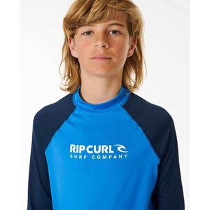 Rip Curl Shock UPF Long Sleeve Boy