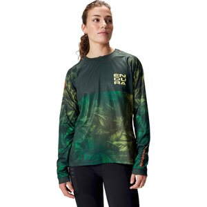 Endura Tropical Long Sleeve Tee Ltd Womens