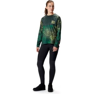 Endura Tropical Long Sleeve Tee Ltd Womens
