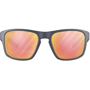 Julbo Shield M Dark Gray / Pastel Green, Gold Pink Reactiv 1-3 Glare Control Lens