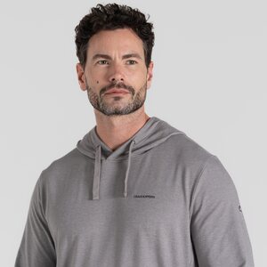 Craghoppers NosiLife Tagus Hooded Top Mens
