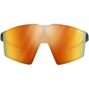 Julbo Edge Blue / White / Red, Multilayer Red Reactiv 1-3 Light Amplifier Lens