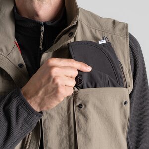 Craghoppers NosiLife Packable Cap II