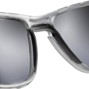Julbo Shield Black / Blue / White, Reactiv 0-4 High Contrast Lens