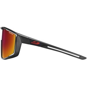Julbo Fury Black / Red, Multilayer Red Spectron 3 Lens