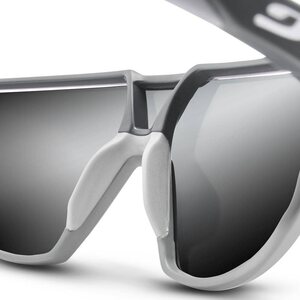 Julbo Fury Black / Red, Multilayer Red Spectron 3 Lens