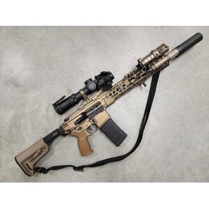 Arisaka Offset Scout Mount™ Spear