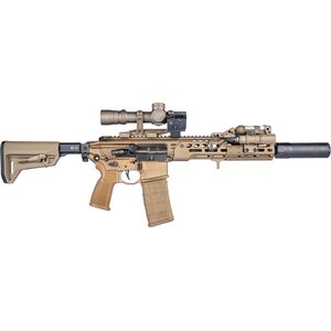 Arisaka Offset Scout Mount™ Spear FDE