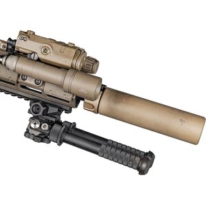 Arisaka Picatinny Rail Slider, ARMS 17S interface