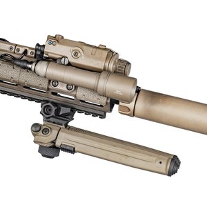 Arisaka Picatinny Rail Slider, ARMS 17S interface