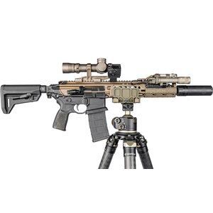 Arisaka Picatinny Rail Slider, ARMS 17S interface