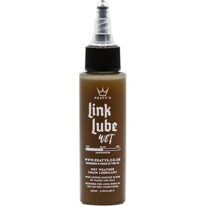 Peaty's LinkLube Wet 60ml