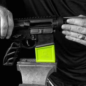 Breakthrough AR15 Lower Vise Block w/Pivot Lock