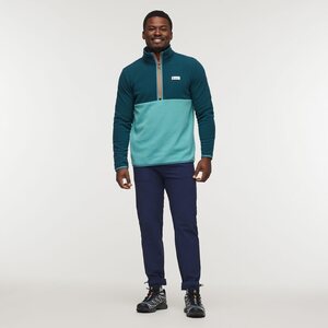Cotopaxi Amado Fleece Pullover Mens