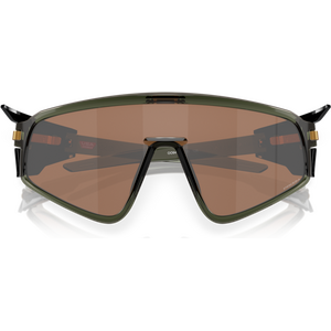 Oakley Latch Panel, Olive Ink w/ Prizm Tungsten