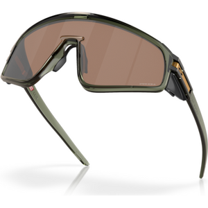 Oakley Latch Panel, Olive Ink w/ Prizm Tungsten