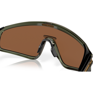 Oakley Latch Panel, Olive Ink w/ Prizm Tungsten