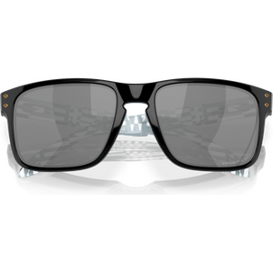 Oakley Holbrook, Black w/ Prizm Black Polarized