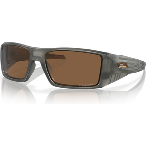 Oakley Heliostat, MT Grey Smoke w/ Prizm Bronze