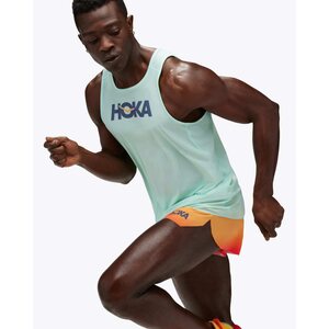Hoka Performance Run Tank Mens
