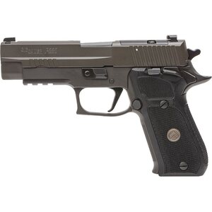 Sig Sauer P220 Legion, Auto Single Action Only (SAO)