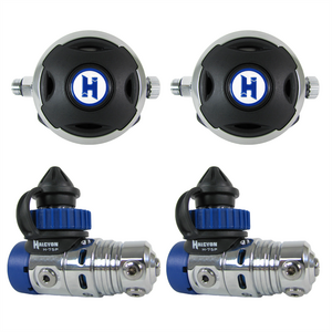 Double regulator sets
