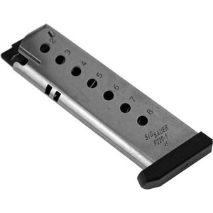 Sig Sauer P220 8rd 45 ACP Magazine