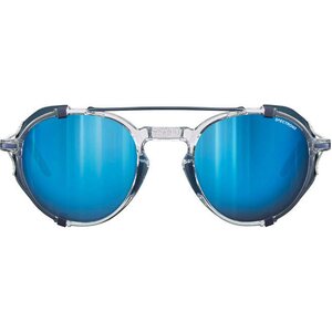 Julbo Legacy Crystal / Blue, Blue Flash Spectron 3 Lens