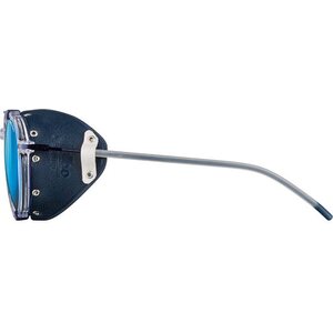 Julbo Legacy Crystal / Blue, Blue Flash Spectron 3 Lens