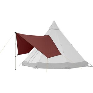 Tentipi Canopy 5/7 Comfort Light