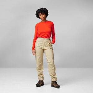 Fjällräven Abisko Hike Trousers Womens