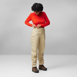 Fjällräven Abisko Hike Trousers Womens