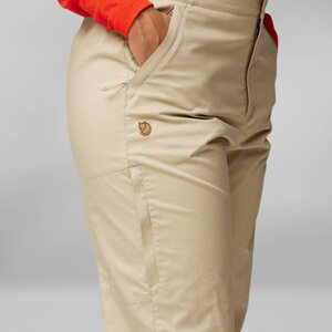 Fjällräven Abisko Hike Trousers Womens